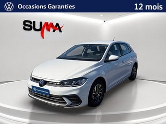 D'occasion À Charmeil | Volkswagen Polo 1.0 Tsi 95 S&S Bvm5 Life Plus
