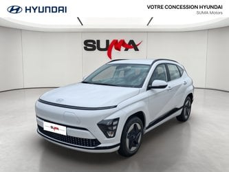 D'occasion À Montceau-Les-Mines | Hyundai Kona Electric Kona Electrique 65 Kwh - 217 Ch Intuitive