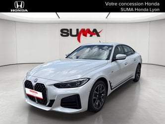 D'occasion À Vénissieux | Bmw Série 4 Gran Coupé Serie 4 Gran Coupe G26 Gran Coupe 420I 184 ...