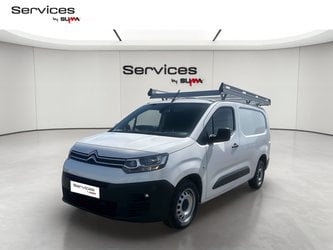 D'occasion À Montceau-Les-Mines | Citroën Berlingo Van Xl 950 Bluehdi 100 S&S Bvm6 Club
