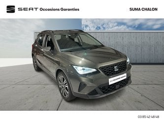 D'occasion À Chalon Sur Saône | Seat Arona 1.0 Tsi 110 Ch Start/Stop Dsg7 Copa