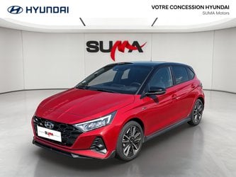 D'occasion À Nevers | Hyundai I20 1.0 T-Gdi 100 Dct-7 Hybrid 48V N Line Creative