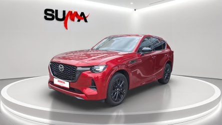 D'occasion À Tassin La Demi Lune | Mazda Cx-60 2.5L E-Skyactiv Phev 327 Ch 4X4 Bva8 Homura
