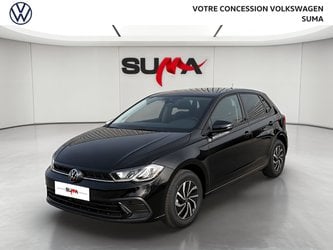 D'occasion À Chalon-Sur-Saône | Volkswagen Polo 1.0 Tsi 95 S&S Dsg7 Vw Edition