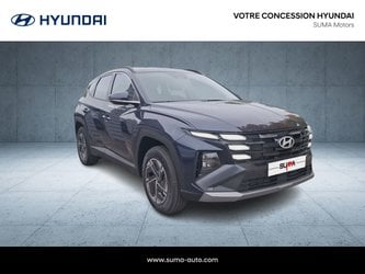 D'occasion À Montceau-Les-Mines | Hyundai Tucson 1.6 T-Gdi 253 Plug-In Bva6 Intuitive