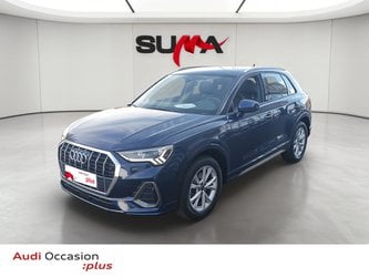 D'occasion À Nevers | Audi Q3 35 Tdi 150 Ch S Tronic 7 S Line