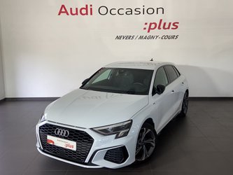 Voitures Occasion Audi A3 Sportback 35 Tdi 150 S Tronic 7 S Line À Nevers