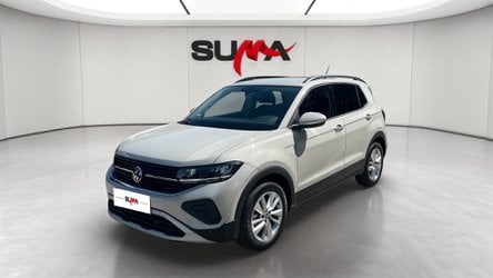 D'occasion À Montceau-Les-Mines | Volkswagen T-Cross 1.0 Tsi 95 Start/Stop Bvm5 Vw Edition