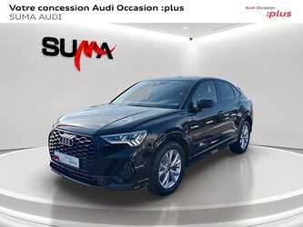 D'occasion À Mâcon | Audi Q3 Sportback 35 Tfsi 150 Ch S Tronic 7 S Line