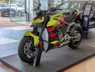 Motos D'occasion À Nevers | Ducati Streetfighter V4 S Lamborghini Edition