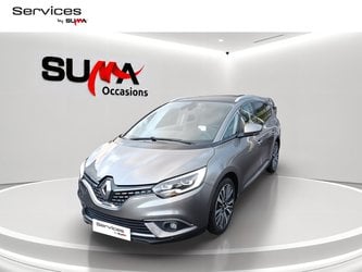 D'occasion À Viriat | Renault Grand Scénic Grand Scenic Tce 160 Fap Edc Initiale Paris