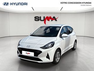 D'occasion À Chalon-Sur-Saône | Hyundai I10 1.0 67 Eco Intuitive