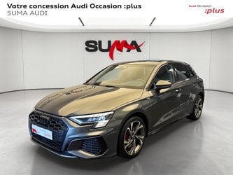 D'occasion À Mâcon | Audi A3 Sportback 45 Tfsie 245 S Tronic 6 Competition