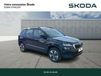 Occasion Škoda Karoq 2.0 Tdi 116 Ch Scr Dsg7 Business À Chalon Sur Saône