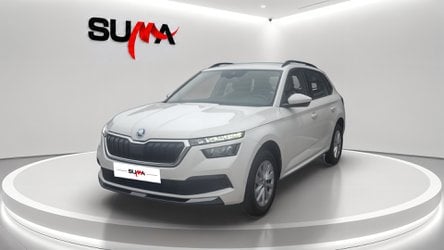 D'occasion À Montceau-Les-Mines | Škoda Kamiq 1.0 Tsi Evo 110 Ch Bvm6 Ambition