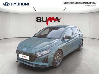 D'occasion À Saint-Rémy-En-Rollat | Hyundai I20 1.0 T-Gdi 90 Dct-7 Intuitive