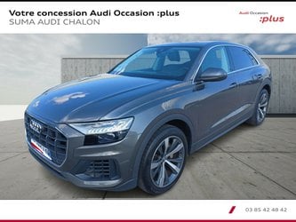 Voitures Occasion Audi Q8 50 Tdi 286 Tiptronic 8 Quattro Avus Extended À Chalon Sur Saône