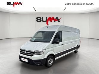 D'occasion À Paray-Le-Monial | Volkswagen Crafter Van 35 L4H3 2.0 Tdi 140 Ch Business Line Plus
