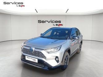 D'occasion À Viriat | Toyota Rav4 Hybride Rc18 2Wd Collection