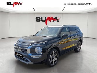 D'occasion À Bellerive-Sur-Allier | Mitsubishi Outlander 2.4 Mivec Phev 306 4Wd Instyle