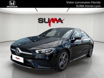 D'occasion À Vénissieux | Mercedes-Benz Cla Coupe Coupé 200 7G-Dct Amg Line