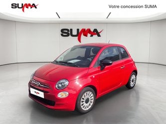 D'occasion À Bellerive-Sur-Allier | Fiat 500 Serie 8 Euro 6D-Temp 1.0 70 Ch Hybride Pop
