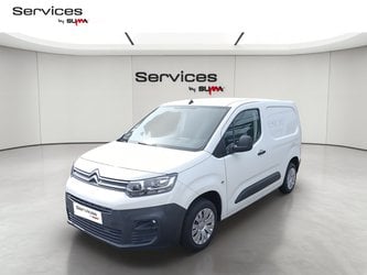 D'occasion À Viriat | Citroën Berlingo Van M 650 Bluehdi 75 S&S Bvm5 Club