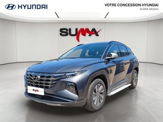 D'occasion À Chalon-Sur-Saône | Hyundai Tucson 1.6 T-Gdi 230 Hybrid Bva6 Creative