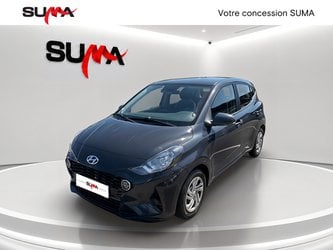 D'occasion À Nevers | Hyundai I10 1.0 67 Eco Intuitive