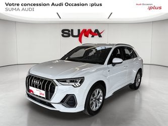 D'occasion À Chalon-Sur-Saône | Audi Q3 45 Tfsie 245 Ch S Tronic 6 S Line