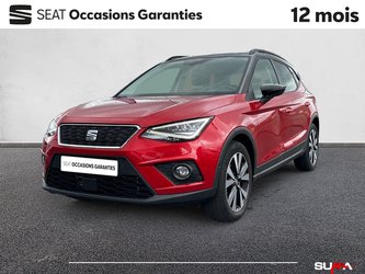 Voitures Occasion Seat Arona 1.0 Ecotsi 95 Ch Start/Stop Bvm5 Urban À Nevers