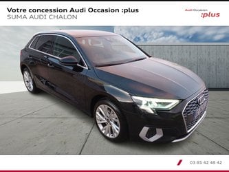 D'occasion À Chalon Sur Saône | Audi A3 Sportback 30 Tdi 116 S Tronic 7 Design Luxe