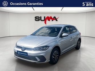 D'occasion À Toulon-Sur-Allier | Volkswagen Polo 1.0 Tsi 95 S&S Bvm5 Vw Edition