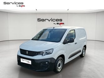D'occasion À Paray-Le-Monial | Peugeot Partner Fourgon Standard 650 Kg Bluehdi 100 S&S Bvm5 Asp...