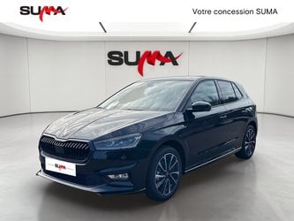 D'occasion À Nevers | Škoda Fabia 1.0 Tsi 95 Ch Evo 2 Bvm5 Monte-Carlo