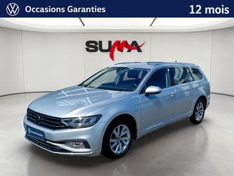 D'occasion À Nevers | Volkswagen Passat Sw Business 2.0 Tdi Evo Scr 122 Dsg7 Business