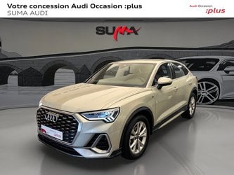 D'occasion À Mâcon | Audi Q3 Sportback 35 Tdi 150 Ch S Tronic 7 S Line