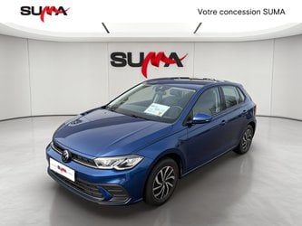 D'occasion À Paray-Le-Monial | Volkswagen Polo 1.0 Tsi 95 S&S Bvm5 Life Plus