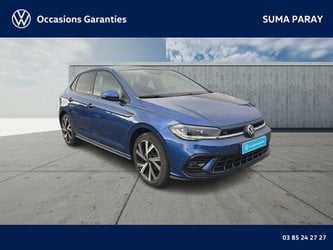 D'occasion À Montceau-Les-Mines | Volkswagen Polo 1.0 Tsi 95 S&S Bvm5 R-Line