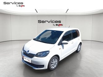 Škoda d'occasion à viriat | Citigo 1.0 12v mpi 60 ch ambition