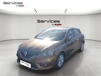D'occasion À Viriat | Renault Mégane Megane Iv Berline Iv Berline Tce 115 Fap Zen