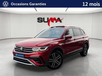 D'occasion À Mâcon | Volkswagen Tiguan Allspace 2.0 Tdi 150Ch Dsg7 Elegance Exclusive