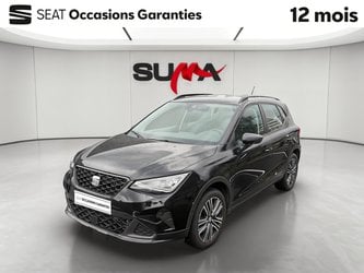 D'occasion À Bellerive-Sur-Allier | Seat Arona 1.0 Tsi 110 Ch Start/Stop Dsg7 Copa
