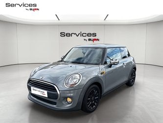 D'occasion À Paray-Le-Monial | Mini Hatch 3 Portes F56 Hatch 3 Portes One D 95 Ch