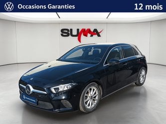 D'occasion À Nevers | Mercedes-Benz Classe A 180 7G-Dct Progressive Line
