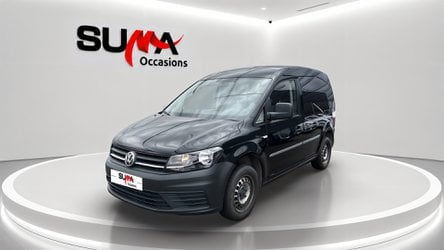 D'occasion À Paray-Le-Monial | Volkswagen Caddy Van 2.0 Tdi 102 Bvm5