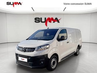 D'occasion À Charmeil | Opel Vivaro Fourgon Fgn Taille Xl Bluehdi 145 S&S Eat8