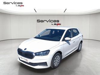 Škoda d'occasion à viriat | Fabia 1.0 mpi 80 ch bvm5 active
