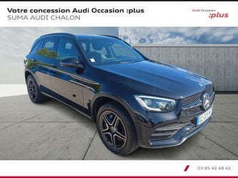 D'occasion À Chalon Sur Saône | Mercedes-Benz Glc 300 De 9G-Tronic 4Matic Amg Line