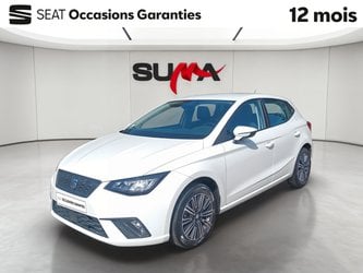 D'occasion À Nevers | Seat Ibiza 1.0 Tsi 95 Ch S/S Bvm5 Urban